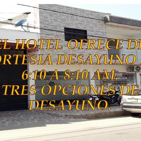 Hotel Dunary Aguachica Exterior photo