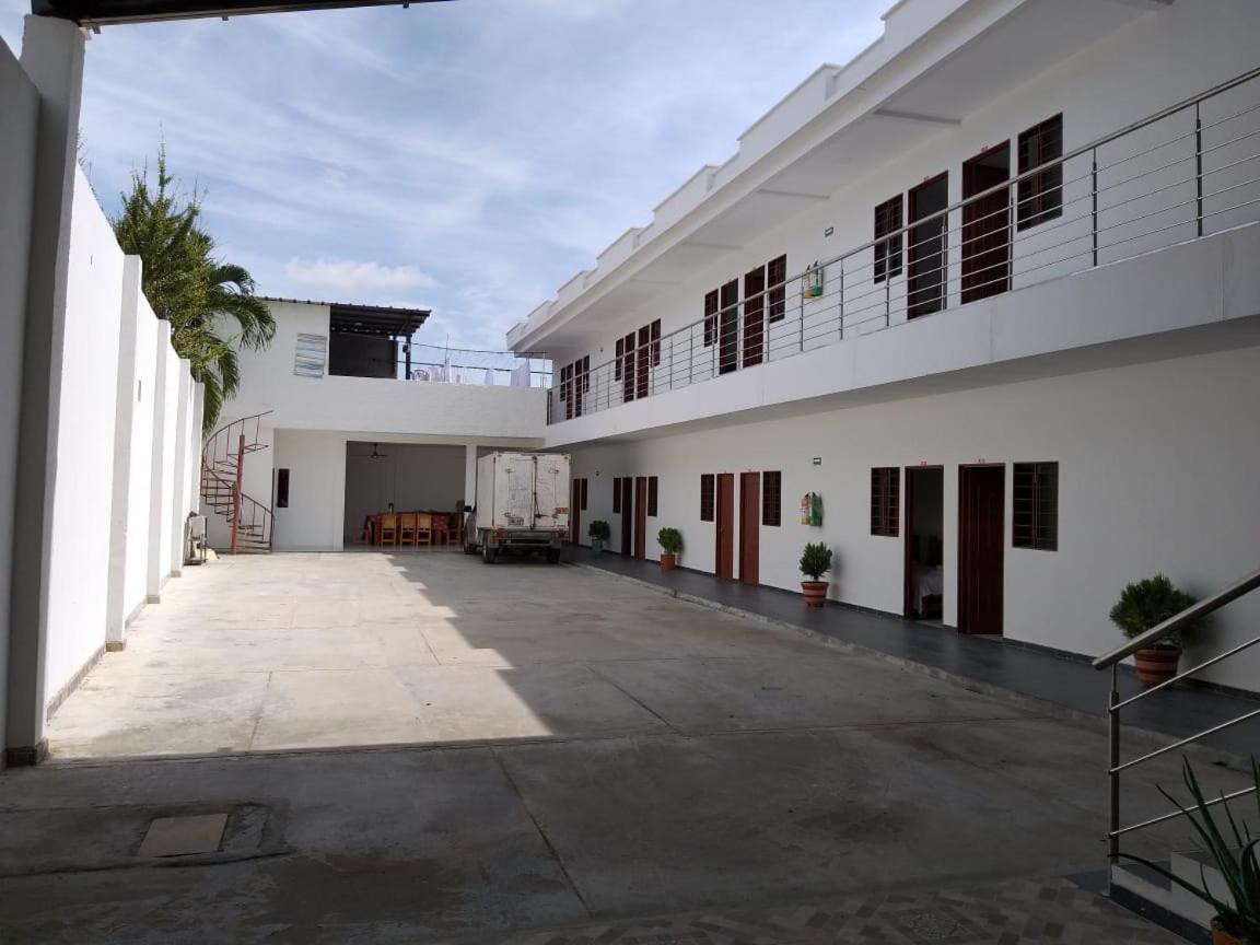 Hotel Dunary Aguachica Exterior photo