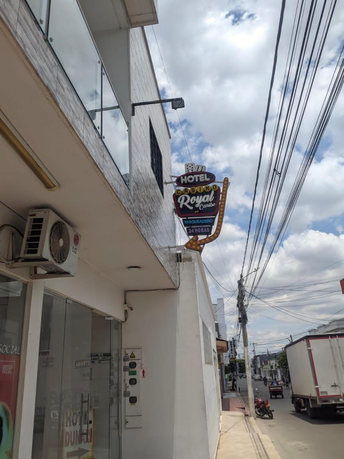 Hotel Dunary Aguachica Exterior photo