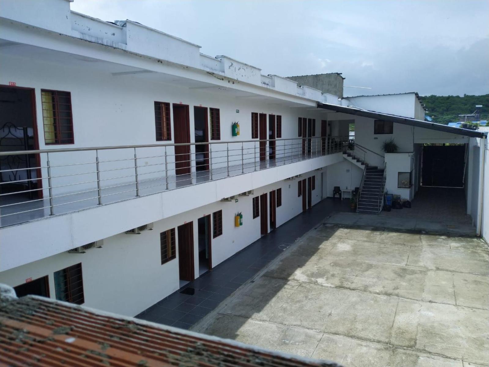 Hotel Dunary Aguachica Exterior photo